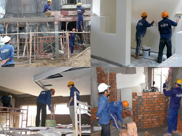GIÁ THIẾT KẾ NHÀ 