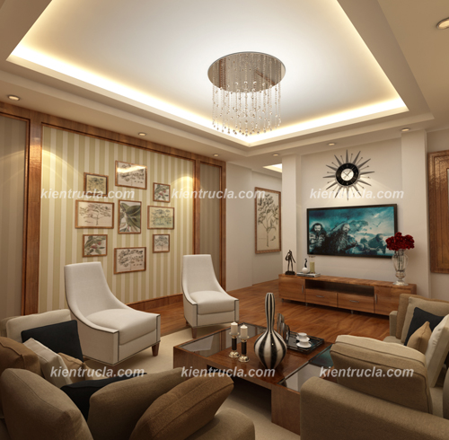 LỰA CHỌN GIẤY DÁN TƯỜNG