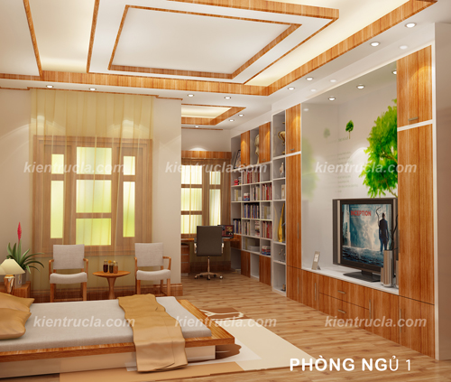 CÔNG TY THIẾT KẾ NỘI THẤT NHÀ ĐẸP