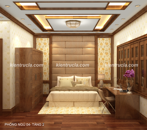 Nội Thất Nhà Phố Đẹp Nhà Bà Hoa