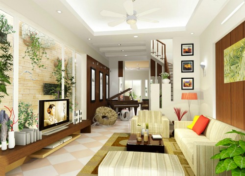 THIẾT KẾ KIẾN TRÚC NHÀ Ở