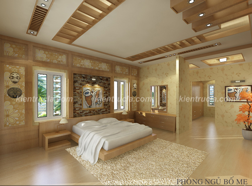 TƯỜNG NHÀ ĐỘC ĐÁO, ĐẸP MẮT