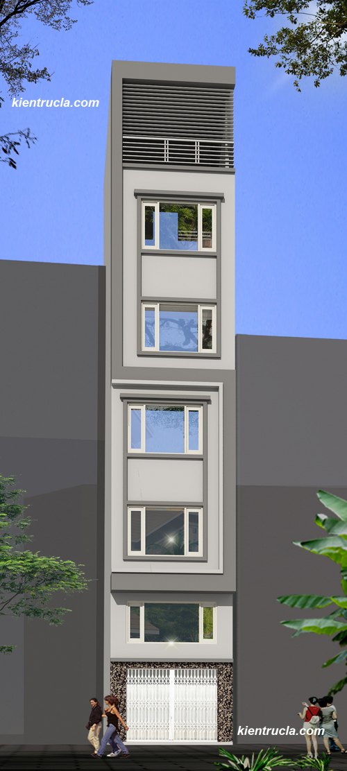 NHÀ PHỐ 6 TẦNG HIỆN ĐẠI NHÀ ÔNG CƯỜNG