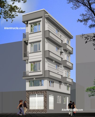 NHÀ PHỐ 4 TẦNG HIỆN ĐẠI NHÀ ÔNG TÂM