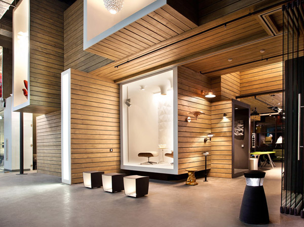 NGUYÊN TẮC THIẾT KẾ SHOWROOM