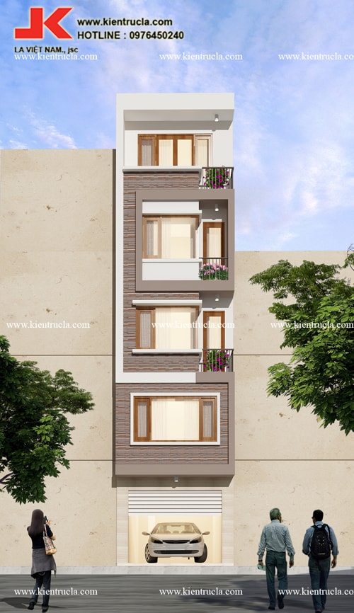 CÁC MẪU THIẾT KẾ NHÀ NHỎ ĐẸP