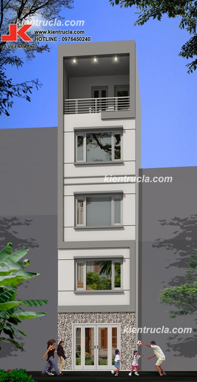 NHÀ ÔNG TIẾN
