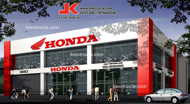 HONDA CẨM PHẢ