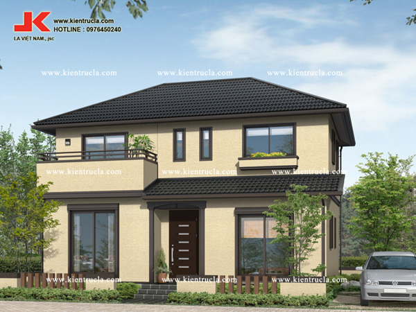 NHỮNG MẪU BIỆT THỰ VƯỜN ĐẸP