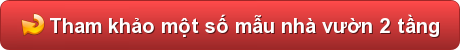 Mẫu Nhà Vườn Đẹp Nhất 2017 Theo Phong Cách Mới