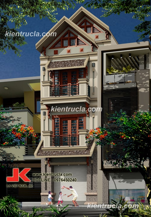TƯ VẤN THIẾT KẾ NHÀ ĐẸP - NHÀ ANH LONG