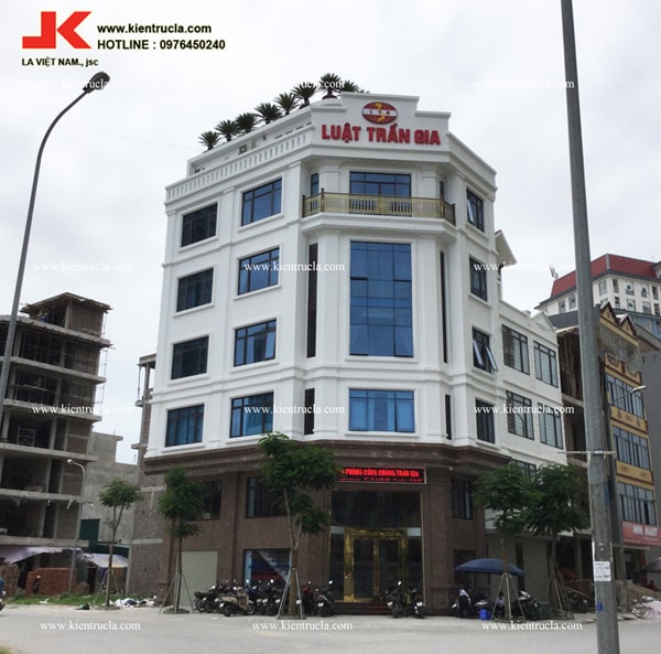THIẾT KẾ THI CÔNG TRỌN GÓI