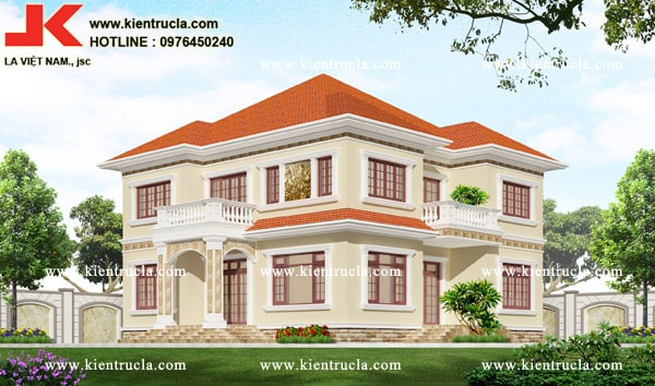 THIẾT KẾ NHÀ Ở BẮC NINH