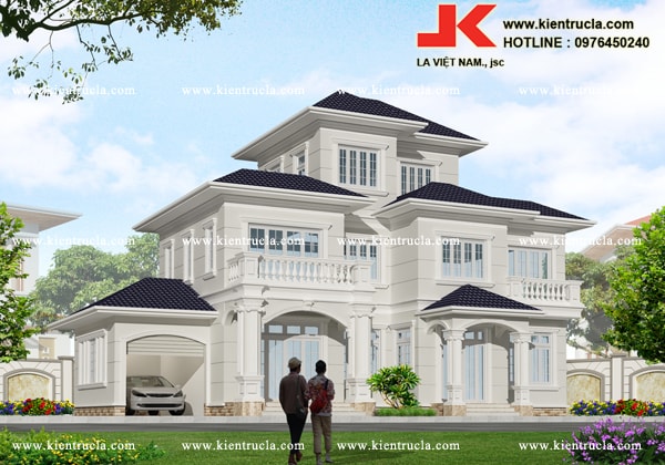 THIẾT KẾ NHÀ Ở HẢI DƯƠNG