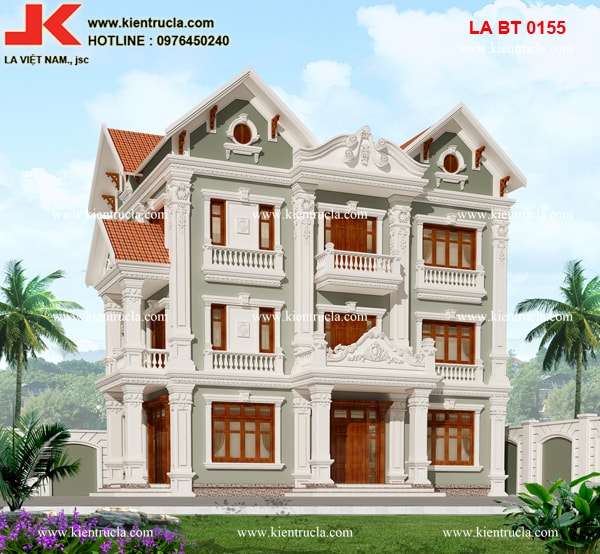 THIẾT KẾ NHÀ Ở BẮC GIANG