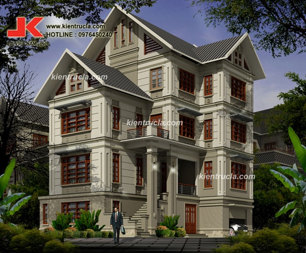 THIẾT KẾ NHÀ Ở THÁI NGUYÊN