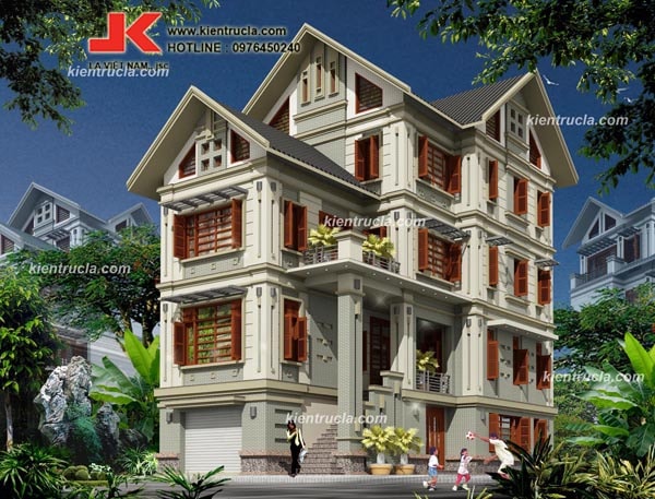 THIẾT KẾ NHÀ Ở PHÚ THỌ