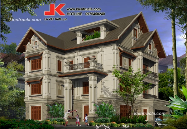 THIẾT KẾ NHÀ Ở NAM ĐỊNH