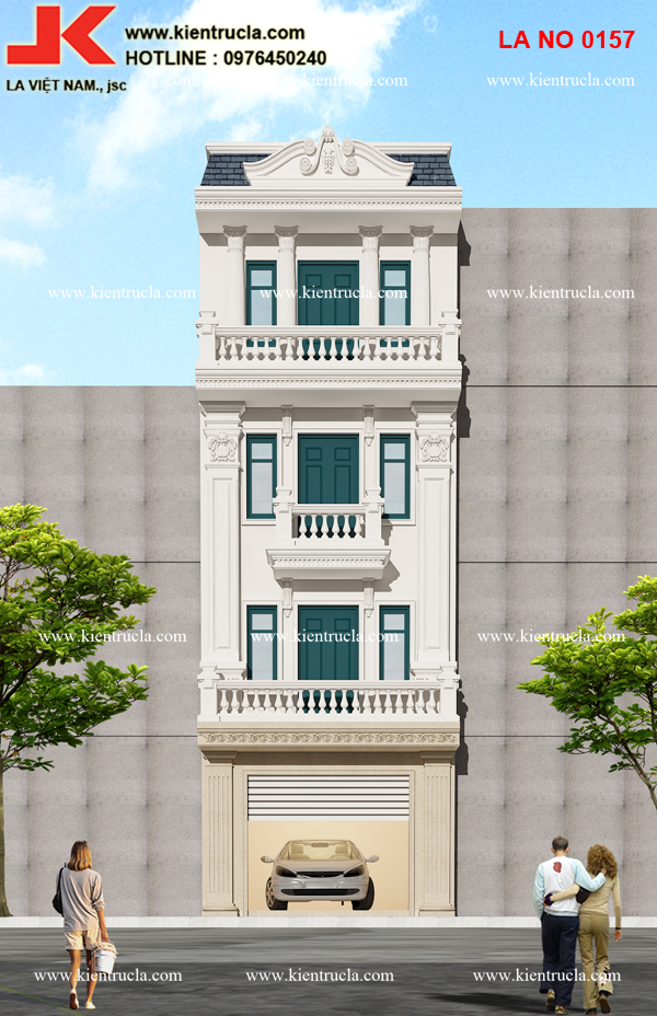 THIẾT KẾ NHÀ Ở THÁI BÌNH