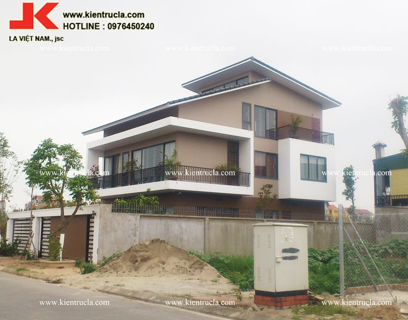 THI CÔNG TRỌN GÓI BIỆT THỰ 3 TẦNG HIỆN ĐẠI -16