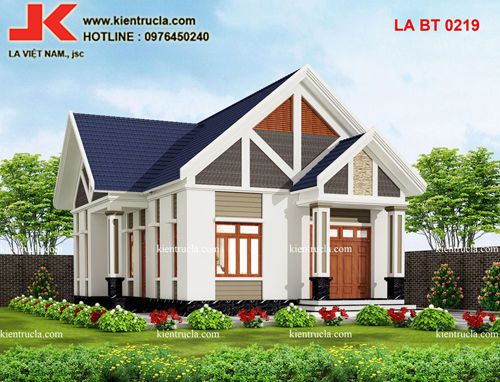 NHÀ CẤP 4 GIÁ 500 TRIỆU - BT 0219
